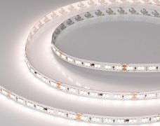 Светодиодная лента RT-A168-10mm 24V Day-MIX SWITCH (21.3 W/m, IP20, 2835, 5m) (Arlight, изм.ЦТ вкл-выкл)
