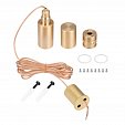 Подвес MOONLIGHT-VT-LIFT-TOP-D18 Gold (Arlight, Металл)
