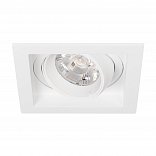 Светильник MS-VORTEX-BUILT-S117x117-20W Day4000 (WH-WH, 20 deg, 230V) (Arlight, IP20 Металл, 5 лет)