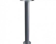 Светильник ландшафтный LGD-PILZE-H1000-20W Warm3000 (Серый, 136 deg, 230V) (Arlight, IP65 Металл, 5 лет)