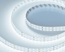 Светодиодная лента RT-A196-15mm 24V Cool 8K (20 W/m, IP20, 2835, 5m) (Arlight, 20 Вт/м, IP20)