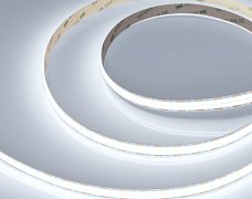 Светодиодная лента COB-X1088-12mm 24V White6000 (22 W/m, IP20, 5m) (Arlight, 5 лет)