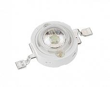 Мощный светодиод ARPL-1W-EPL30 Red (Arlight, Emitter)