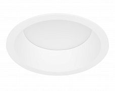 Светильник MS-DROP-BUILT-R158-30W Day4000 (WH, 90 deg, 230V) (Arlight, IP54 Металл, 5 лет)