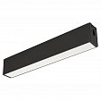 Светильник CLIP-38-FLAT-S312-6W Day4000 (BK, 110 deg, 24V) (Arlight, IP40 Металл, 3 года)