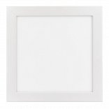 Светильник DL-300x300M-25W Warm White (Arlight, IP40 Металл, 3 года)