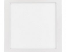 Светильник DL-300x300M-25W Warm White (Arlight, IP40 Металл, 3 года)