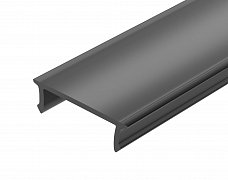 Экран SL-W15-2000 OPAL BLACK (Arlight, Пластик)