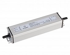 Блок питания ARPV-LG-24060-PFC-A (24V, 2.5A, 60W) (Arlight, IP67 Металл, 5 лет)