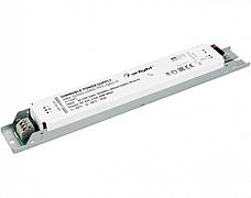 Блок питания ARV-24060-LONG-PFC-DALI-A (24V, 2.5A, 60W) (Arlight, IP20 Металл, 5 лет)