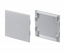 Заглушка LINE-5050-DUAL (Arlight, Пластик)