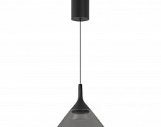 Светильник SP-OMBRELLO-HANG-R200-7W Warm3000 (BK, 30 deg, 230V) (Arlight, IP20 Металл, 5 лет)