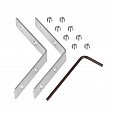 Соединитель профиля LINIA32-FANTOM-L120 Set (Arlight, Металл)