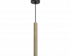 Светильник SP-PIPE-HANG-L300-R30-9W Warm3000 (BR, 24 deg, 230V) (Arlight, IP20 Металл, 3 года)
