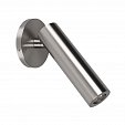 Светильник SP-READER-NB-R60-3W Warm3000 (NI, 20 deg, 230V) (Arlight, IP20 Металл, 3 года)