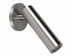 Светильник SP-READER-NB-R60-3W Warm3000 (NI, 20 deg, 230V) (Arlight, IP20 Металл, 3 года)