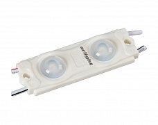 Модуль герметичный ARL-LC2835-2-12V Green (Arlight, Закрытый)