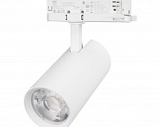 Светильник LGD-GERA-4TR-R90-30W Day4000 (WH, 15 deg, 230V) (Arlight, IP20 Металл, 5 лет)