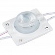 Модуль герметичный ARL-ORION-S15-12V Cool 15x55 deg (3030, 1 LED) (Arlight, Закрытый)