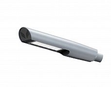 Светильник OXOR-NOXT(with bracket)-545x100-25W Day4000 (BK, 120 deg, 230V) IP65 (Arlight, -)