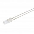 Светодиод ARL-3033URC-700mcd (Arlight, 3мм (цилиндр))