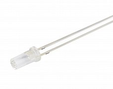 Светодиод ARL-3033URC-700mcd (Arlight, 3мм (цилиндр))