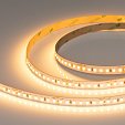 Светодиодная лента UL-A140-10mm 48V Warm2400 (12 W/m, IP20, 20m) (Arlight, CRI>90)