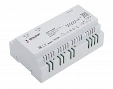 INTELLIGENT ARLIGHT Контроллер DALI-LOGIC-LITE-PS-x2 (230B, Ethernet) (IARL, IP20 Пластик, 2 года)