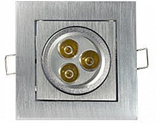 Светильник 350mA 3W CL6D01 Warm White (Arlight, Потолочный)