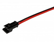 Коннектор выводной SM-2pin-L150mm-X1F (MAMA) (Arlight, -)