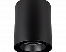 Светильник SP-FOCUS-R132-24W Day4000 (BK, 15 deg, 230V) (Arlight, IP54 Металл, 5 лет)