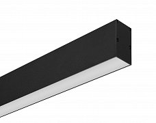 Светильник SP-LINE-3567-L960-32W Warm3000 (BK, 120 deg, 230V) IP33 (Arlight, Металл)