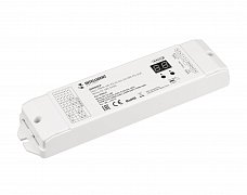 INTELLIGENT ARLIGHT Диммер DALI-PWM-105-82-1G-SH-D2-DRI-PS-SUF White (12-48V, 5x3A) (IARL, IP20 Пластик, 5 лет)