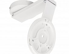 Жесткий поворотный подвес SPX-HANG-ROTATE-R150-L350 (WH) (Arlight, Металл)