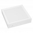 Светильник IM-EMERGENCY-3H-S300x300-17W Day4000 (WH, 120 deg, 230V) (Arlight, IP40 Металл, 2 года)
