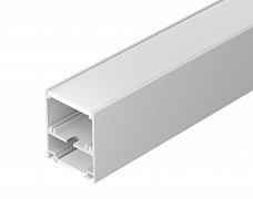 Профиль SL-ARC-5060-LINE-2500 WHITE (Arlight, Алюминий)