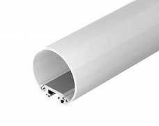 Профиль ROUND-D40-2000 ANOD (Arlight, Алюминий)