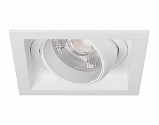 Светильник MS-VORTEX-BUILT-S140x140-30W Day4000 (WH-WH, 17 deg, 230V) (Arlight, IP20 Металл, 5 лет)
