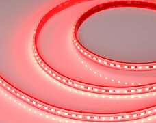 Светодиодная лента герметичная RTW-PS-A120-10mm 24V RGB (12 W/m, IP67, 2835, 5m) (Arlight, 5 лет)