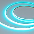 Светодиодная лента COB-X480-4mm 24V Aquamarine (4 W/m, IP20, 5m) (Arlight, -)