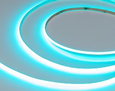 Светодиодная лента COB-X480-4mm 24V Aquamarine (4 W/m, IP20, 5m) (Arlight, -)