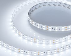 Светодиодная лента RT-B120-15mm 24V White6000 (28.8 W/m, IP20, 5060, 5m) (Arlight, -)