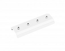 Коннектор прямой MAG-ORIENT-CON-I-MINI (WH) (Arlight, Металл)