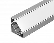 Профиль SL-KANT-H18-2000 ANOD (Arlight, Алюминий)