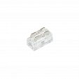 Коннектор универсальный COB-MONO-5mm-2pin-STS-STW-8-in-1 (Arlight, IP20 Пластик)
