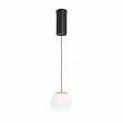 Светильник SP-BEADS-HANG-R130-10W Day4000 (BK-GD, 250 deg, 230V) (Arlight, IP20 Металл, 5 лет)