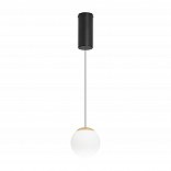 Светильник SP-BEADS-HANG-R130-10W Day4000 (BK-GD, 250 deg, 230V) (Arlight, IP20 Металл, 5 лет)