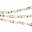Светодиодная лента RTW 2-5000SE 12V Day 2x (3528, 600 LED, LUX) (Arlight, 9.6 Вт/м, IP65)
