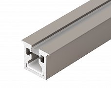 Профиль с экраном SL-MINI-3-H10-F12-2000 CHAMPAGNE GOLD (Arlight, Алюминий+пластик)