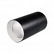 Светильник SP-POLO-SURFACE-R85-15W White5000 (BK-WH, 40 deg) (Arlight, IP20 Металл, 3 года)
